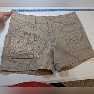 Cabela's 7-Pockey Hiker Size 14